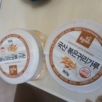 review of 언니상점 방앗간 당일제조 국산 볶은귀리가루 500g