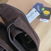 review of JOSEPHT VIBRAM DANIEL