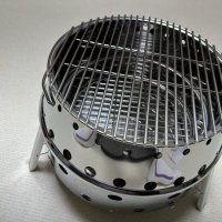 review of Petromax Atago Spare Grill 페트로막스 아타고 예비용 그릴