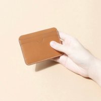 review of 그레이그레이 페블 카드지갑 딥 Pebble Card Wallet Deep - 그레이그레이