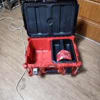 review of MILWAUKEE TOOL 48-22-8425 포장 대형 공구 상자