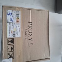 review of PROXY L 솔리드 브리프케이스 Solid briefcase BK