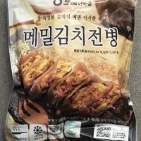 review of 곤드레나물 전병 국산 곤드레나물이 듬뿍 담백한 돼지고기와 신선한 채소로 맛을 낸 강원도식 별미 선물세트  김치메밀전병480g+곤드레전병480g