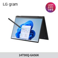 review of LG 그램360 14TD90P-GXFBK 정품