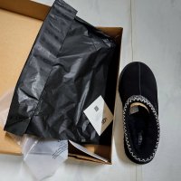 review of UGG 어그 Tasman 여성 남성 태즈먼 슬리퍼 남녀공용 겨울 100 박스