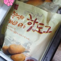 review of 오뗄 오뗄 추억의 카스테라 핫도그 75g x 10개입 750g