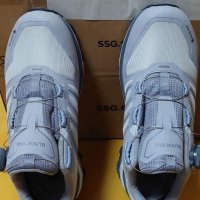 review of 블랙야크 아이유 트레킹화 신발 343 D ECO GTX ABYSHX2010