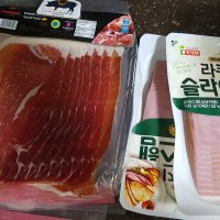 review of 몬테사노 하몽 세라노 리세르바 슬라이스 냉장 120g