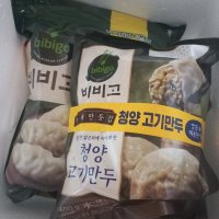 review of CJ 제일제당 비비고 얇은피만두 1.05kg 김치왕교자 만두