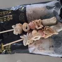 review of 부산 범표 모듬 꼬치 꼬지 포장마차 캠핑 어묵 오뎅 탕 (10꼬치-900g)