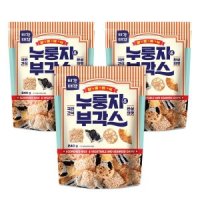 review of 티각태각 누룽지&부각스 240g