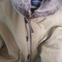 review of 프리즘웍스 Edgar N-1 Deck jacket 덱자켓