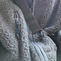 review of [TBJ] 패딩 리버서블 FLEECE Y넥 점퍼(T204JP110P)T204JP110P