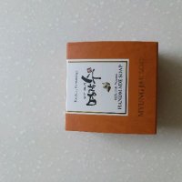 review of 시드물 어성초 비누 100g