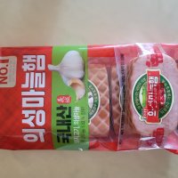 review of 롯데햄 롯데푸드 의성마늘 김밥햄 김밥속햄 100g