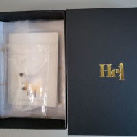 review of HEI 헤이 LILIES EARRING