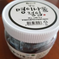 review of 강원도 고랭지 명품 명이나물 장아찌 1kg/2kg