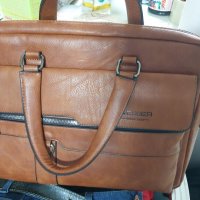 review of COACH 코치 브리프케이스 본드 브리프 인 스무스 레더 남성 서류가방 F72309