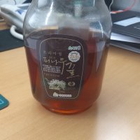 review of 강원양봉 허니드림 사양벌꿀 500g 허니쉼 벌꿀