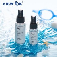 review of HOOG말랑케이스+VIEW OK 수경 안티포그코팅제 40ml set