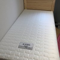 review of [롯데아이몰]라텍스코  햄튼 투매트리스 침대 SS+천연라텍스 매트리스 20cm