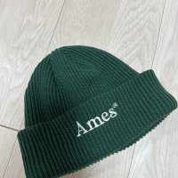 review of 국내정품상품 AMES-WORLDWIDE LOGO BEANIE