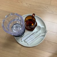 review of [텐바이텐][킨토] 로제트 샴페인잔 160ml