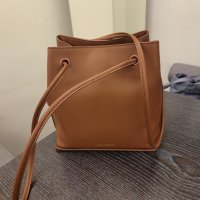 review of [르아보네] [유튜버 혜피 착용] Bene bag_canvas brown