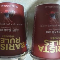 review of 메가마트 매일 바리스타룰스 디 카페인 라떼 325ml