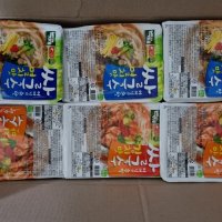 review of 백제 멸치맛 쌀국수 어머니 손맛 30개 1박스