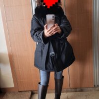 review of VW베라왕 22FW 이태리 램스킨 헝가리구스 다운 재킷