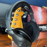 review of 젠하이저 HD-600