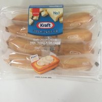 review of 에스피씨삼립 삼립 가능상품  Kraft 진한 크림치즈 휘낭시에 360g