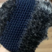 review of 미수아바흐브 PIECES FURRY HAT