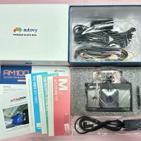 review of 만도 AUTOVY AM100 블랙박스용 SD메모리카드 삼성정품 32G 64G Class10 MLC