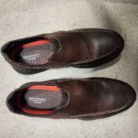 review of ROCKPORT남성화 ci6362 매트로 패스 슬립온