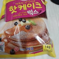 review of 오뚜기 핫케이크 가루 1kg x 4개