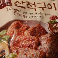 review of [마니커에프앤지] 마니커에프앤지 도톰한입산적구이 1kg