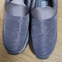 review of 스프리스 22FW 스프리스 여성 덕다운 패딩슬립온