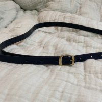 review of 유르트 Basic Belt_Choco YA100_CC