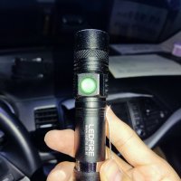 review of LED 줌후레쉬 C타입 몬스터파워 XHP360