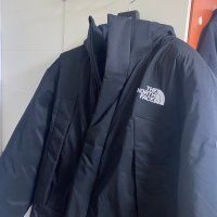 review of 노스페이스 The North Face 에어 히트 다운 재킷 - SAND SHELL