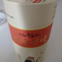 review of JC 두레생협 유기농 국화차(20g)