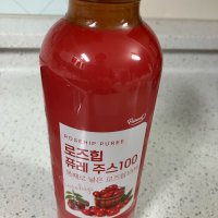 review of 로즈힙퓨레쥬스 로즈잎퓨레 로즈힙프레 루비잔틴 분말