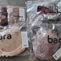 review of BARBARA 바바라란제리 피치스킨 노와이어 홑겹 브라 레이스 헴팬티세트 PSK ABR4414 ABP4415HP