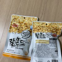 review of 머거본 칼슘왕 견과류 국산멸치 칼몬드 150g x2봉