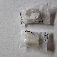 review of 착한떡 합격찹쌀떡 호두 40g x 8개 + 쑥 5개 흑미 초코 2개 세트 (냉동) 1세트