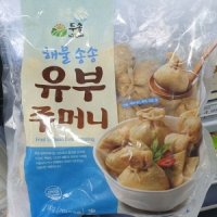 review of 업소용 식당 대용량 식품 식자재 유부주머니 두솔 고기나라 500g X20 SIK 가게 사무실