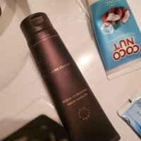 review of 콤마나인 리파이닝 트리트먼트 바디스크럽 200ml