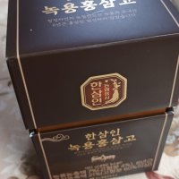 review of 한삼인 홍삼본연 플러스 50ml x 24포